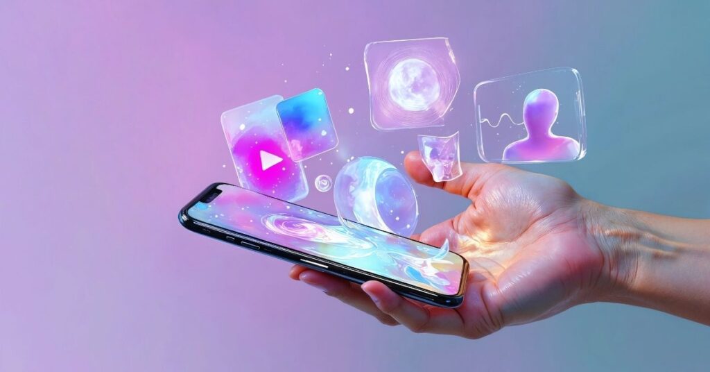 Algoritma FYP tiktok Bekerja