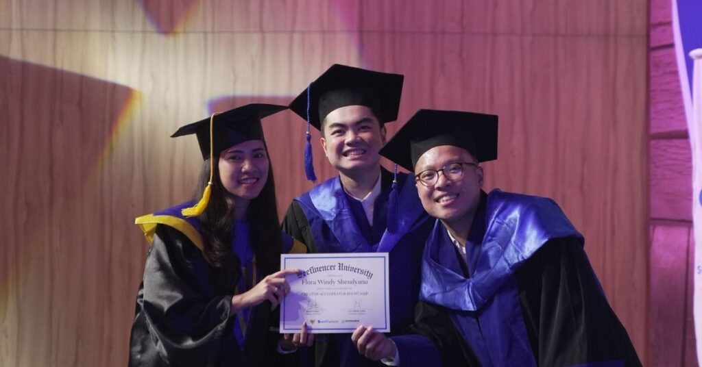 langkah menjadi influencer 