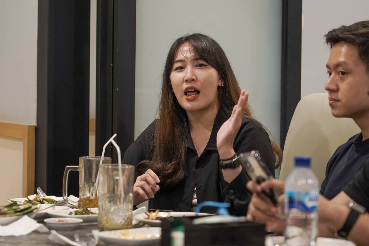 food influencer profesional