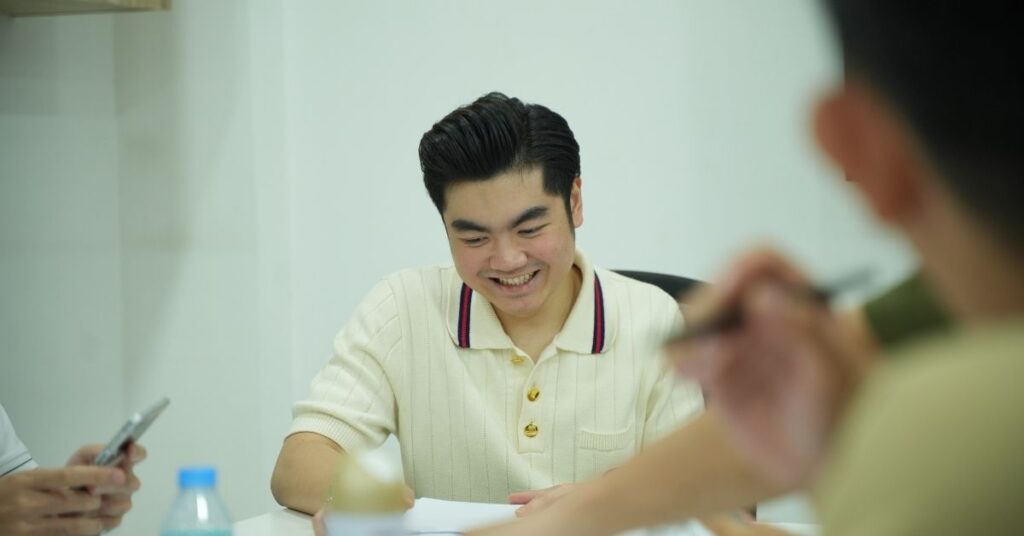 Langkah Bikin CV Content Creator