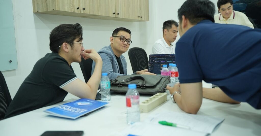 cara seru collab dengan infleuncer lain