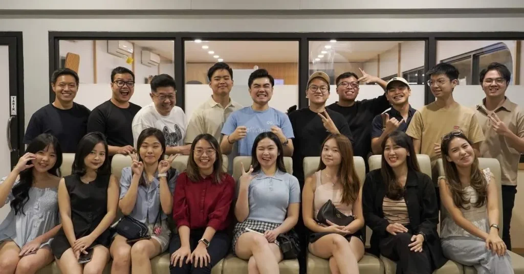 selebgram indonesia dari alumni seefluencer