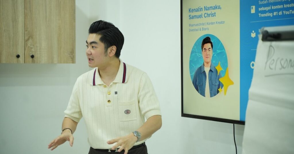Perbedaan Branding dan Marketing