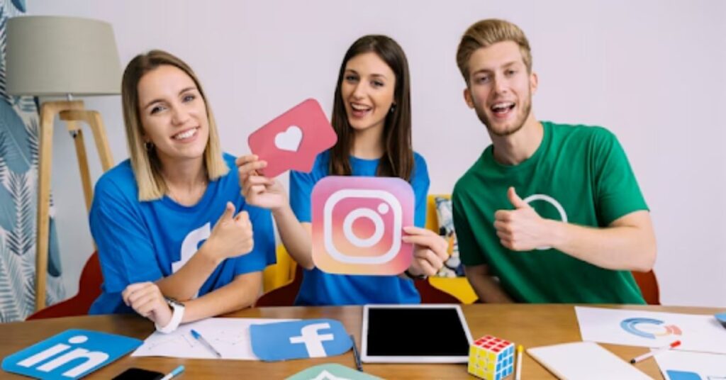 konten Instagram bisnis