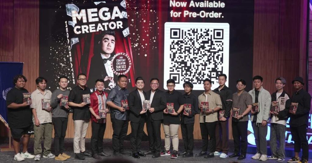 Mega Creator Book