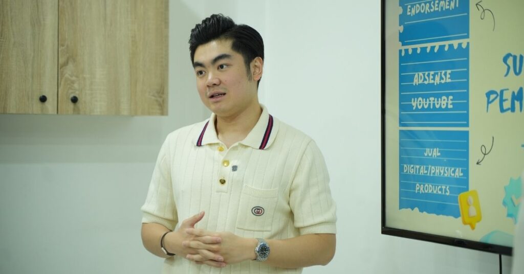 Pengaruh Media Sosial untuk Bisnis