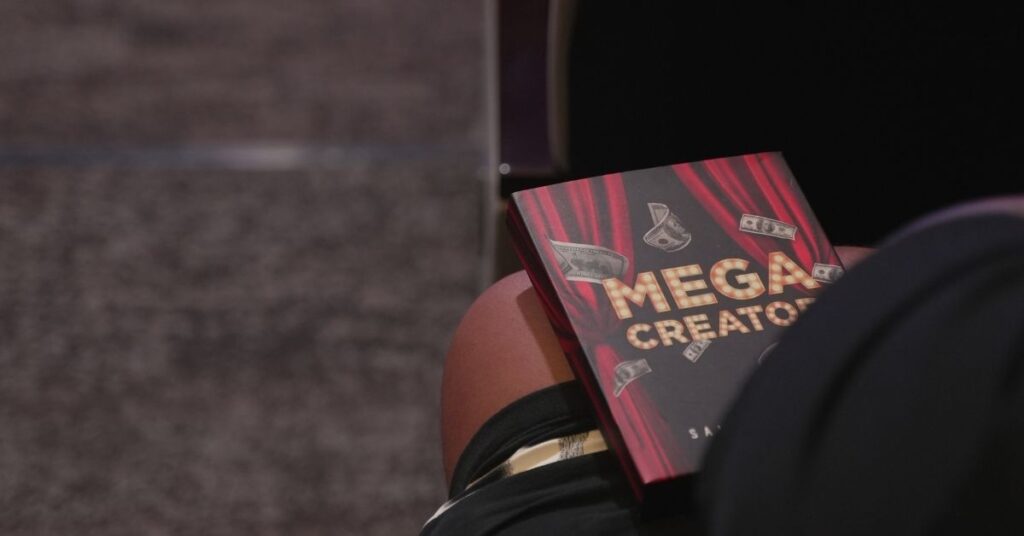 Mega Creator Book