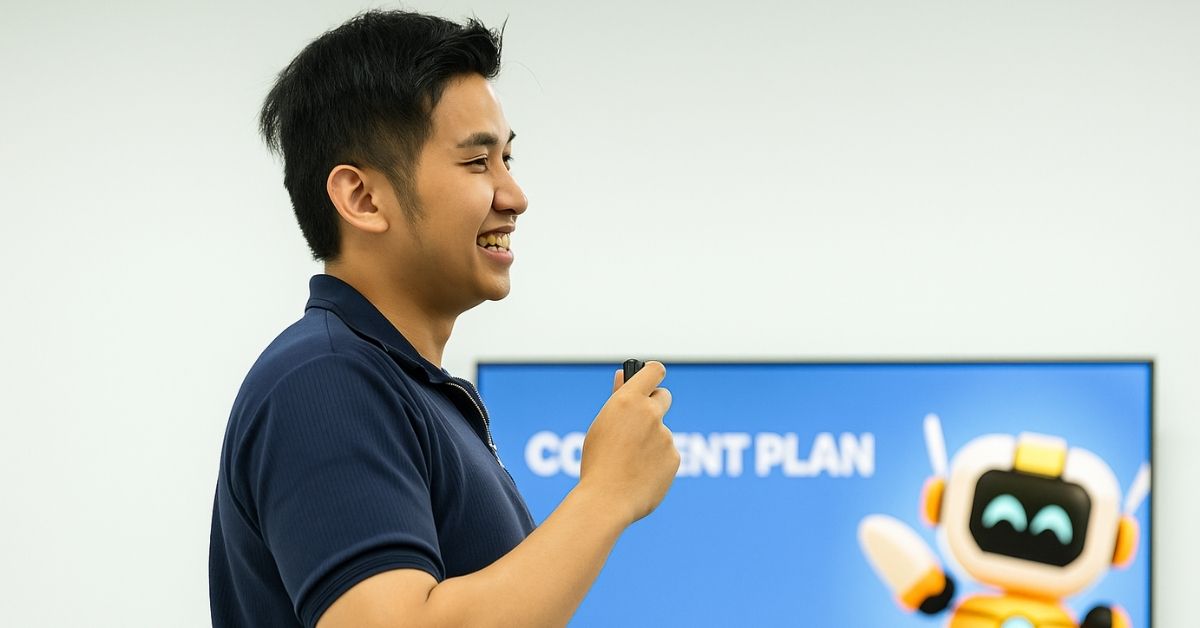Format Content Plan Instagram