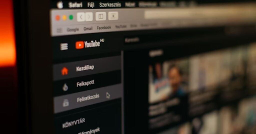 Format Script YouTube