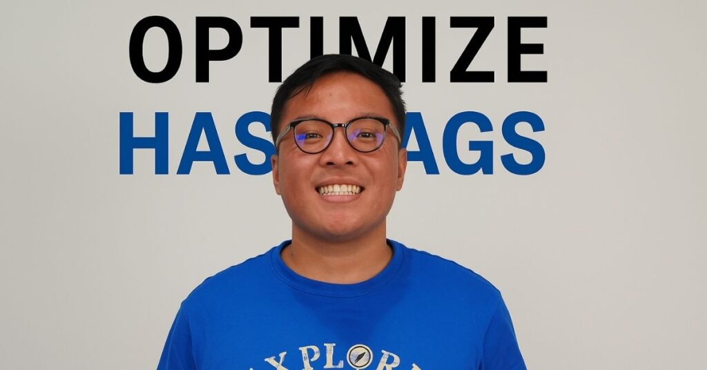 Strategi Optimasi Hashtag