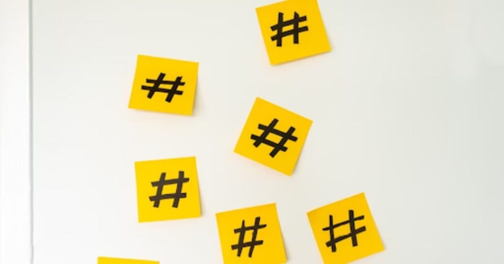 Strategi Optimasi Hashtag