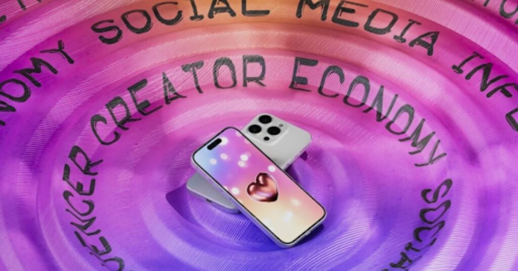 Creator Economy pada Industri