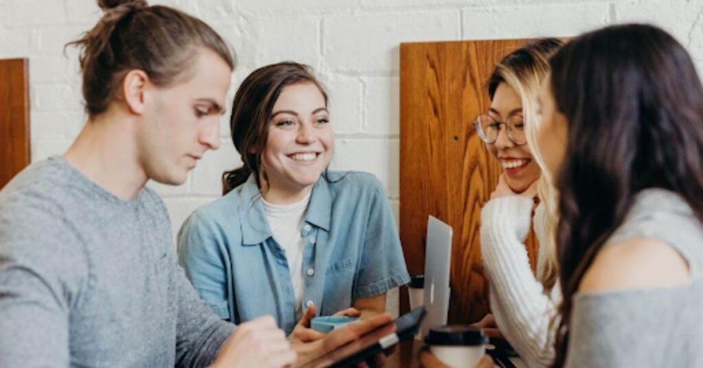 pertemuan Komunitas Influencer