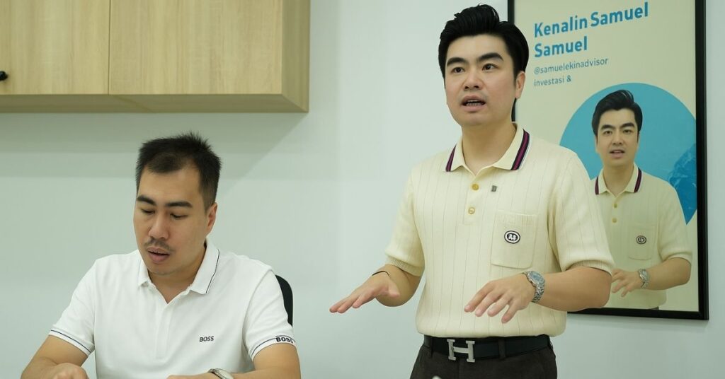 mengelola influencer dengan KOL management