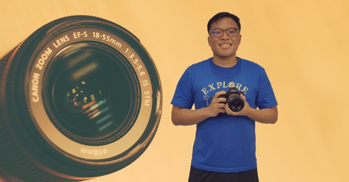 Rekomendasi Kamera Konten Kreator