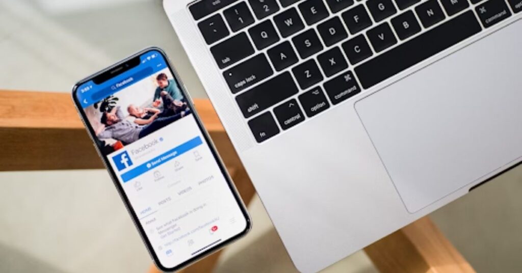 menentukan jenis konten FB