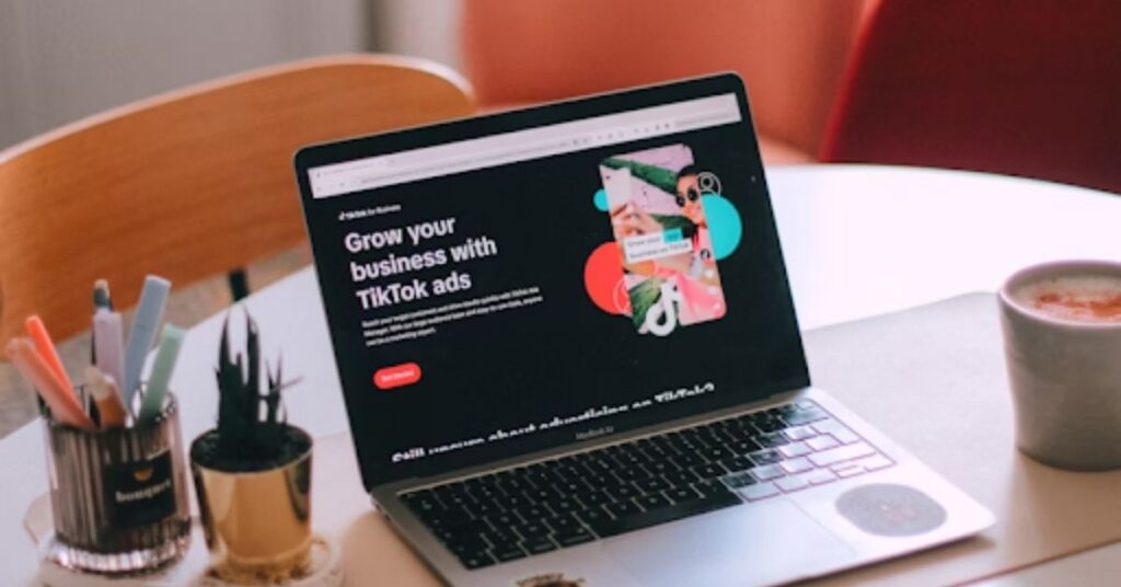 materi Kelas TikTok Marketing