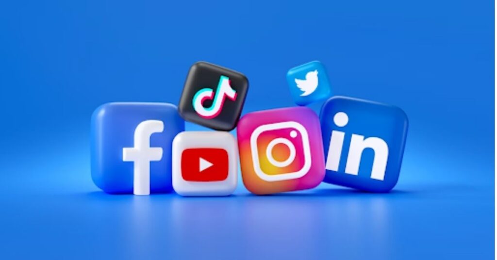 kejelasan target audience untuk setiap platform sosiala media