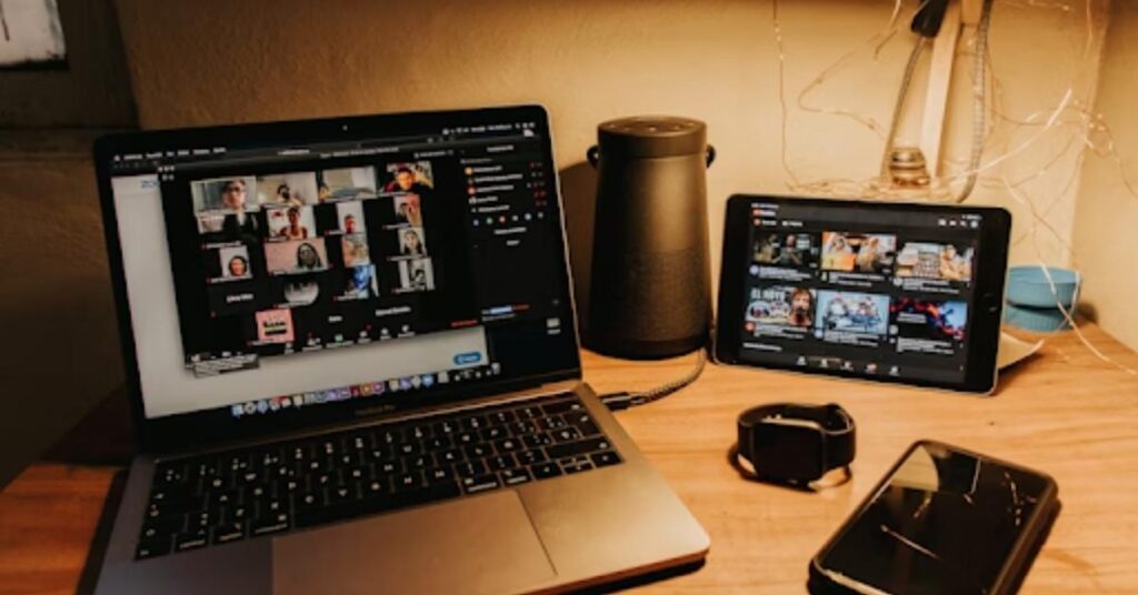 Materi kelas Sosial Media