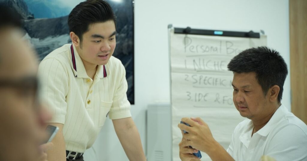 Langkah Pengembangan Bisnis