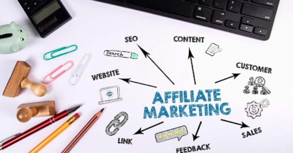 pendapatan affiliate marketing