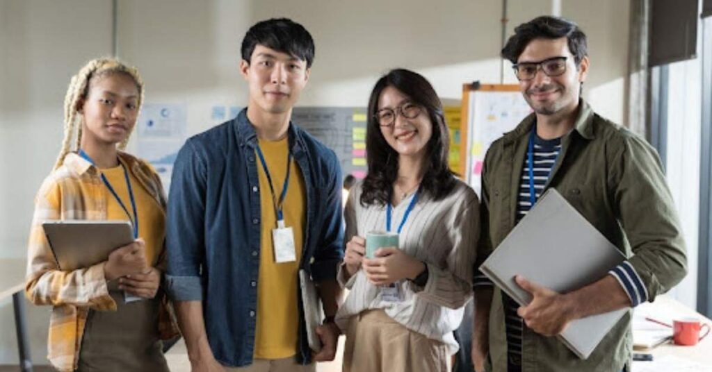 membangun budaya kerja untuk kesehatan mental dan fisik