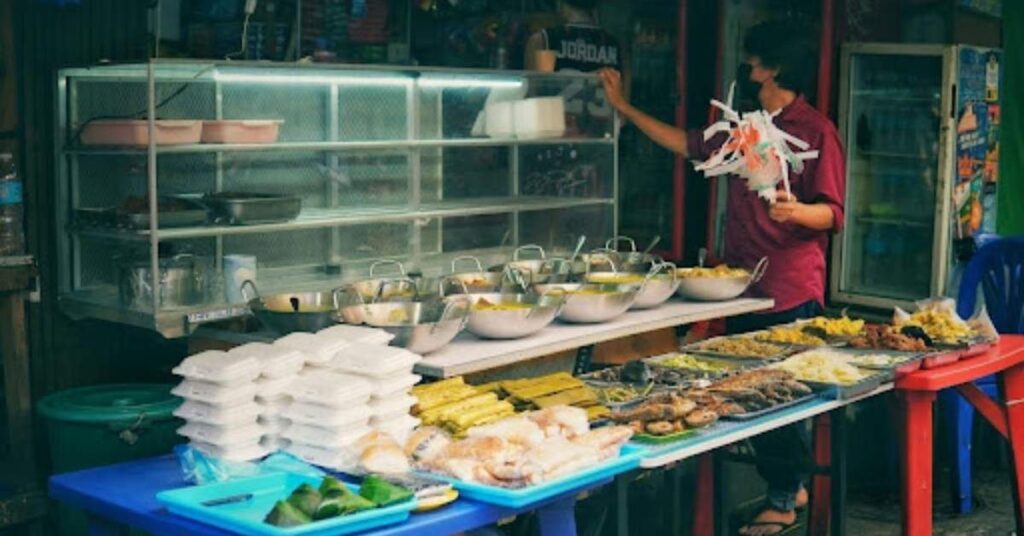 ujicoba produk makanan