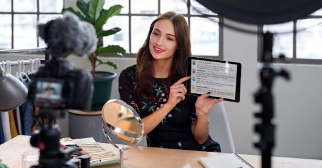 Menggunakan Insight TikTok