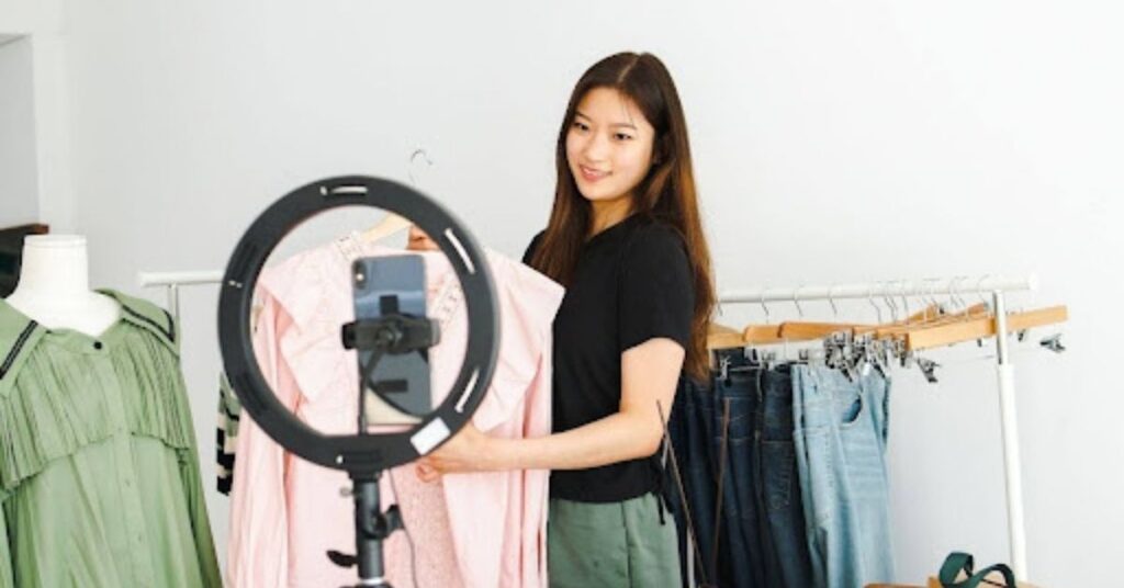 strategi konten jualan di shopee live agar cepat laku